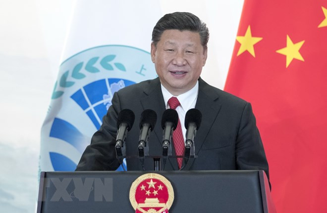 Chủ tịch Trung Quốc công du Papua New Guinea, Brunei và Philippines ảnh 1