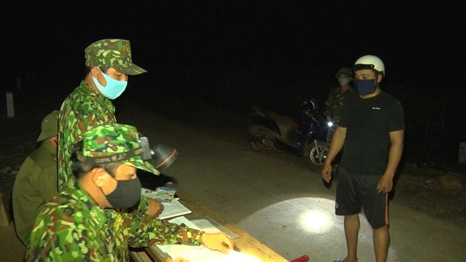 Hỗ trợ các địa phương nhân lực, vật lực chống dịch COVID-19 ảnh 1