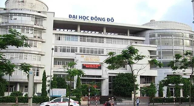 Chưa được cấp phép nhưng trường Đại học Đông Đô vẫn đào tạo "chui" văn bằng 2 Trường Đại học Đông Đô chưa được cấp phép đào tạo văn bằng 2 ảnh 1