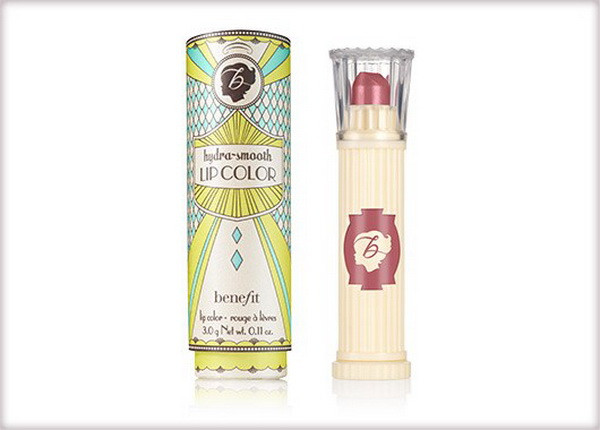 Xu hướng trang điểm Thu 2014: Chân mày sắc nét và môi tím đỏ ảnh 8