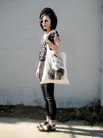 5 kiểu túi xách kinh điển mọi cô gái yêu thời trang nên sở hữu ảnh 26