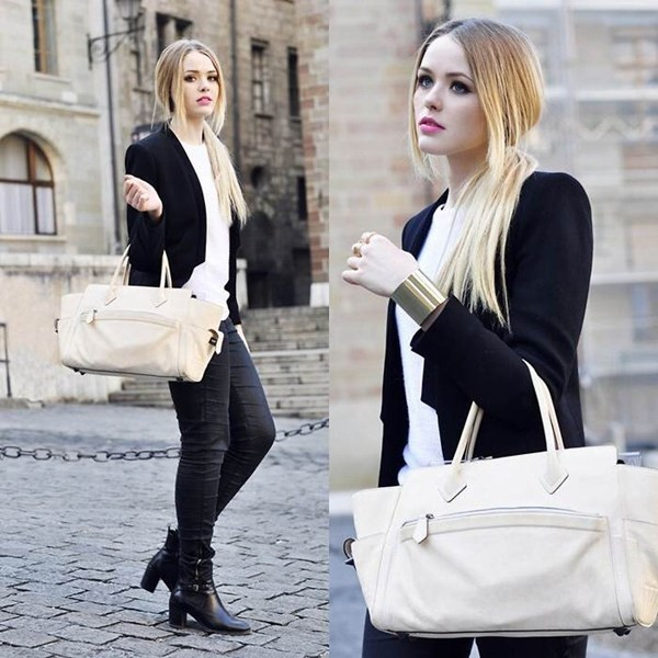 5 kiểu túi xách kinh điển mọi cô gái yêu thời trang nên sở hữu ảnh 20