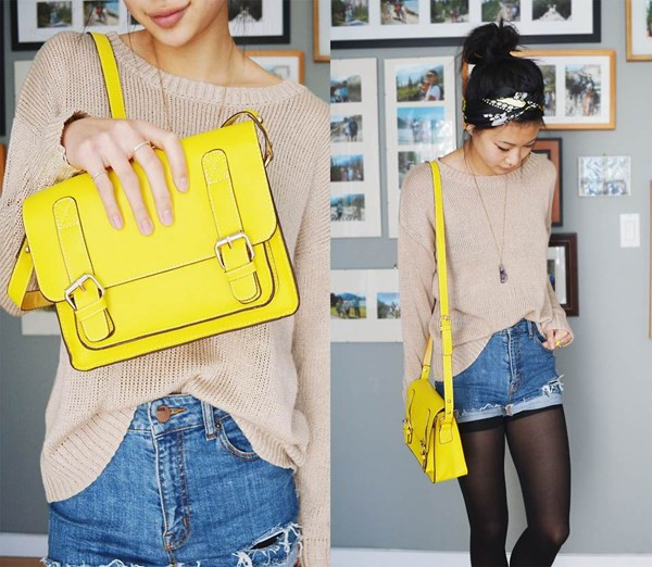 5 kiểu túi xách kinh điển mọi cô gái yêu thời trang nên sở hữu ảnh 9