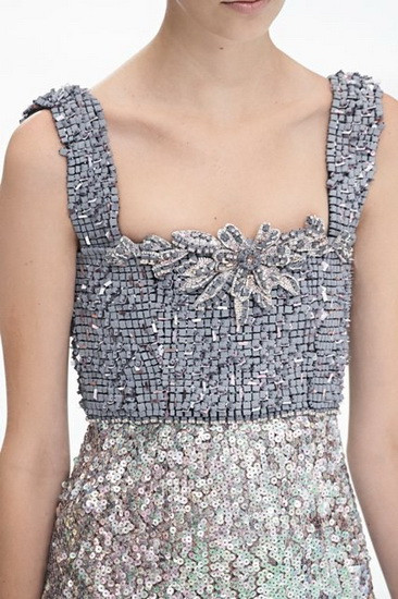 Chanel đưa bêtông vào Haute Couture Thu Đông 2014-2015 ảnh 5