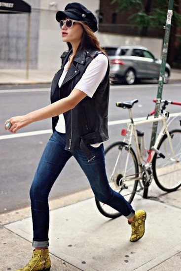 15 nguyên tắc thời trang bất di bất dịch bạn cần phải biết ảnh 3