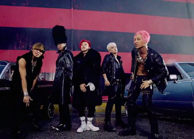 Big Bang lập kỷ lục video K-pop được xem nhiều nhất trên YouTube ảnh 1