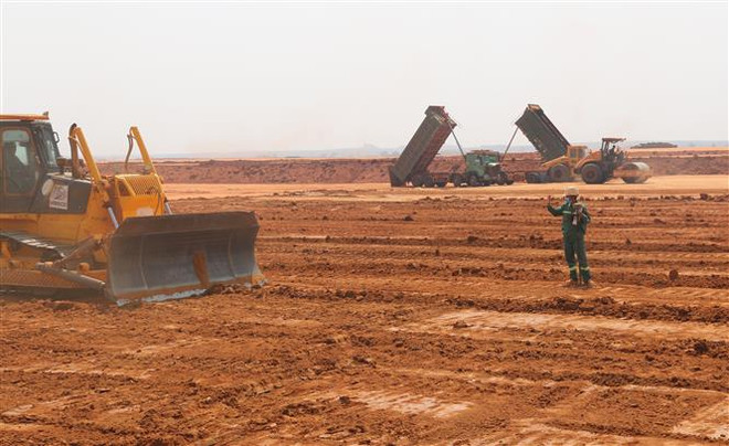 Kiên quyết thay thế nhà thầu yếu kém tại Dự án Sân bay Long Thành ảnh 1