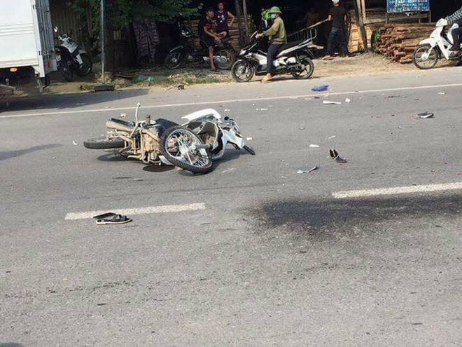 Tai nạn nghiêm trọng trên Quốc lộ 39 khiến 3 người trẻ tử vong ảnh 1