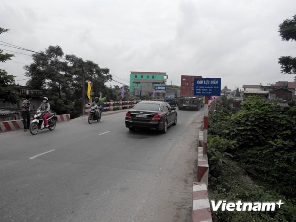 6.500 tỷ đồng sửa chữa, xây mới cầu yếu trên các tuyến Quốc lộ ảnh 1