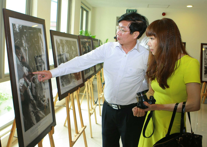 Kinh nghiệm sử dụng các thể loại báo chí trong kháng chiến ảnh 1