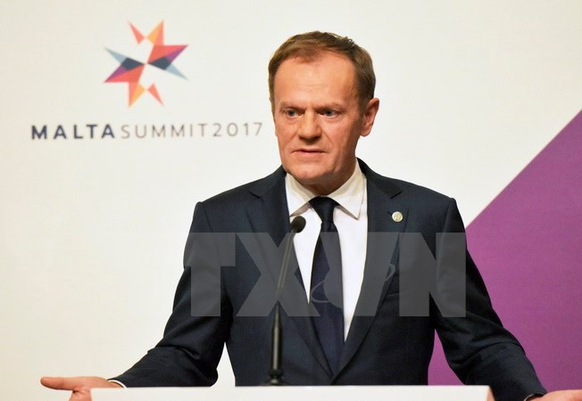 Liên minh châu Âu ấn định thời điểm họp thượng đỉnh về Brexit ảnh 1