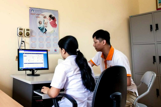 Miễn phí phần mềm kê khai phí khám chữa bệnh bảo hiểm y tế ảnh 1