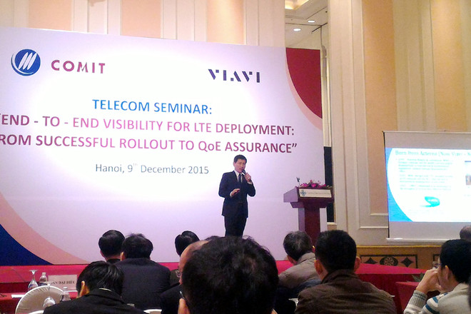 Tốc độ 3G ở Việt Nam không làm cho người dùng thỏa mãn ảnh 1