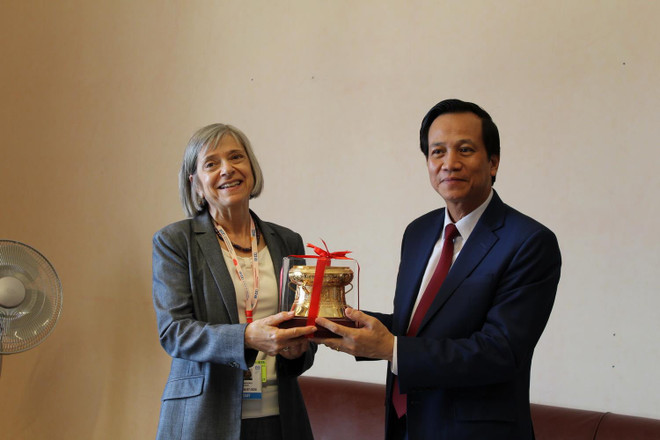 Việt Nam cam kết nỗ lực thực hiện tốt nghĩa vụ thành viên ILO ảnh 2