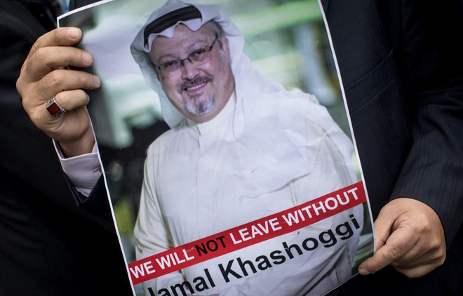 Công bố báo cáo điều tra vụ sát hại nhà báo Jamal Khashoggi ảnh 1