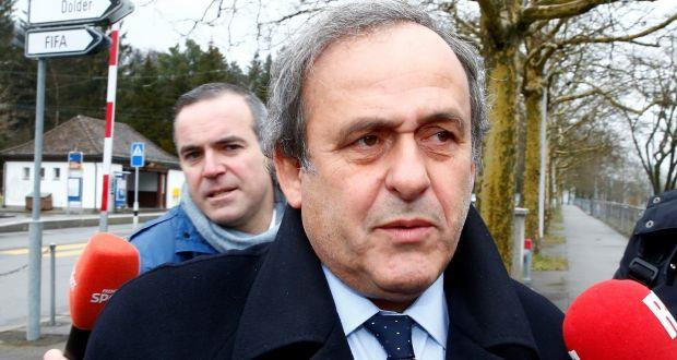 Cựu Chủ tịch UEFA Michel Platini đã được phóng thích ảnh 1