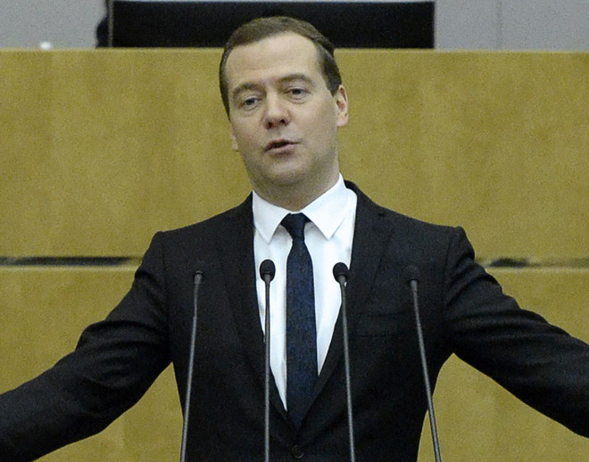 Thủ tướng Medvedev: Kinh tế Nga đã tránh được kịch bản xấu nhất ảnh 1