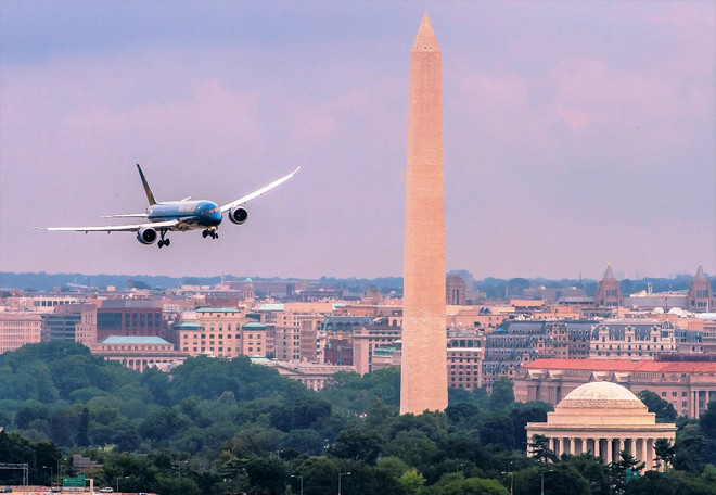 Được cấp slot, các hãng hàng không Việt đã có thể bay thẳng tới Mỹ? ảnh 1