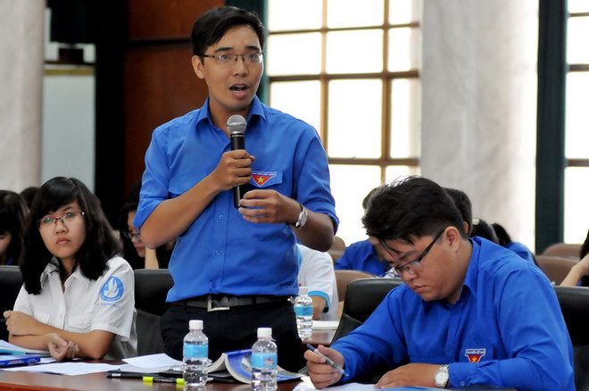 Cử tri trẻ TP.HCM đề xuất các chính sách phát huy vai trò thanh niên ảnh 1