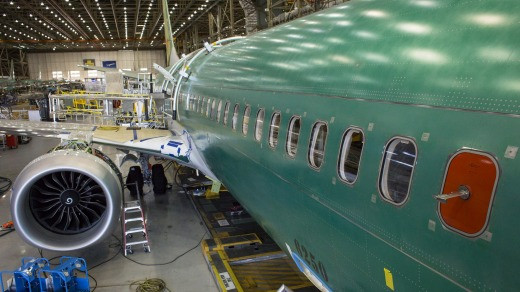 Boeing khởi công nhà máy ở nước ngoài đầu tiên tại Trung Quốc ảnh 1