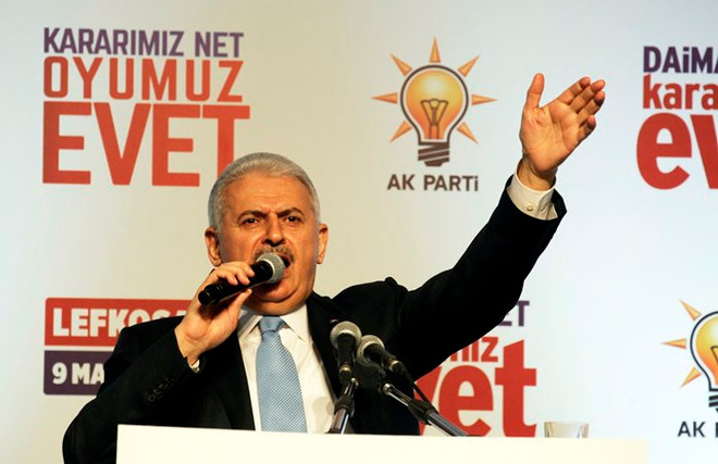 Thổ Nhĩ Kỳ tuyên bố đóng băng quan hệ ngoại giao cấp cao với Hà Lan ảnh 1