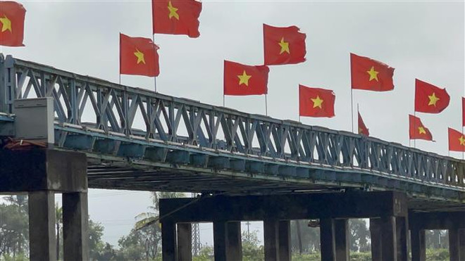 Quảng Trị: Nhiều di tích lịch sử đang xuống cấp nghiêm trọng ảnh 1