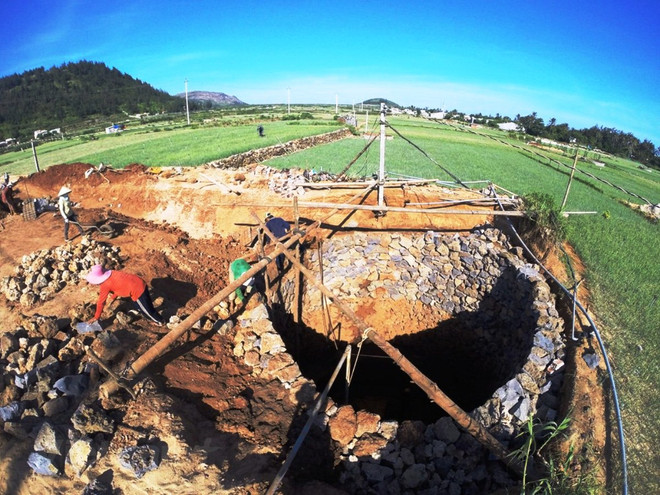 Hà Nội: 71% số giếng khoan có chứa chất ô nhiễm vượt mức cho phép ảnh 1