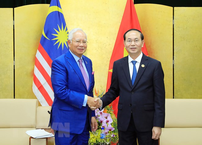 'Quan hệ giữa Việt Nam và Malaysia đang phát triển sâu rộng' ảnh 2