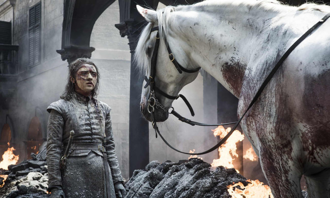 Người hâm mộ thu thập chữ ký đòi làm lại Game of Thrones 8 ảnh 1