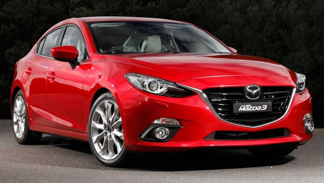 Mazda 3 Vios dẫn đầu trong top 5 mẫu xe bán chạy tại thị trường Việt Nam ảnh 6