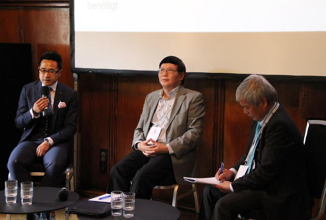 Kết nối doanh nghiệp Việt-Đức trong thời đại kỹ thuật số ảnh 1