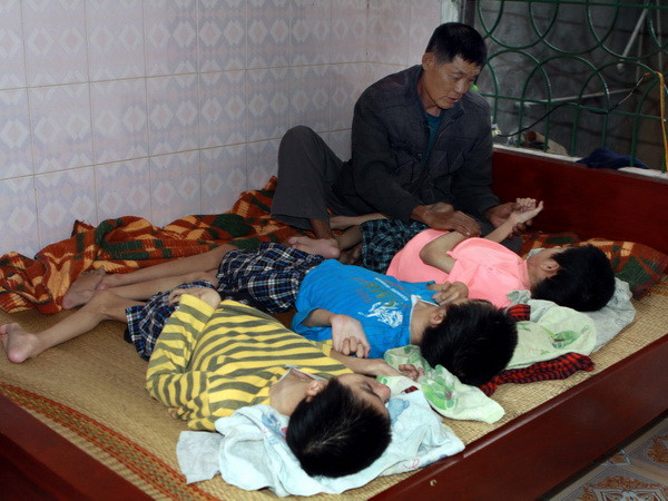 Nâng cao kết quả nghiên cứu khoa học tại phòng thí nghiệm dioxin ảnh 1