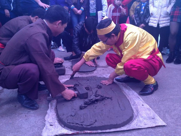 Đón Tết với văn hóa các dân tộc thiểu số tại Bảo tàng Dân tộc học ảnh 1