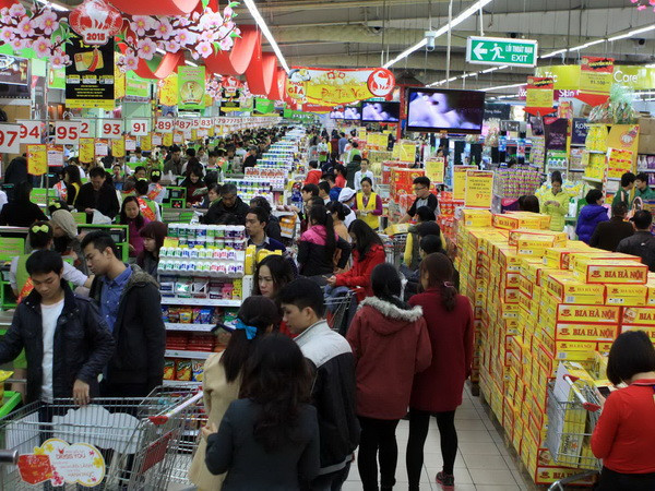 Hàng đổi hàng - Cơ hội tiêu thụ sản phẩm cho doanh nghiệp Việt ảnh 1