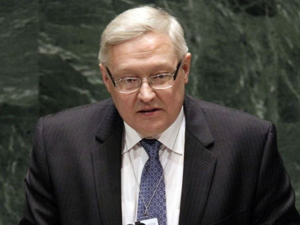 Thứ trưởng Nga phản ứng trước vòng trừng phạt mới của Canada ảnh 1