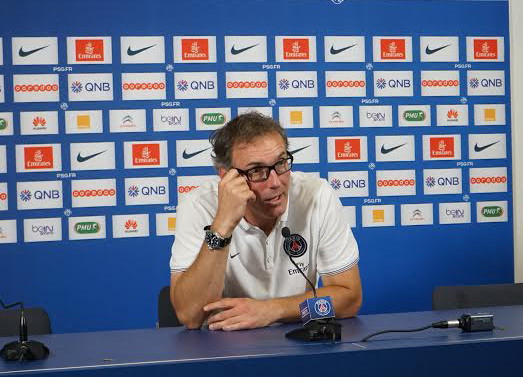 Phỏng vấn Blanc: Đội nào cũng muốn đánh bại Paris Saint-Germain ảnh 1