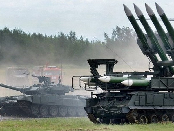 Nga và Ai Cập đạt thỏa thuận vũ khí sơ bộ trị giá 3,5 tỷ USD ảnh 1