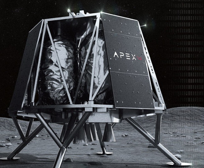 Công ty Nhật Bản hoãn kế hoạch đưa tàu thứ 3 đổ bộ Mặt Trăng ảnh 1