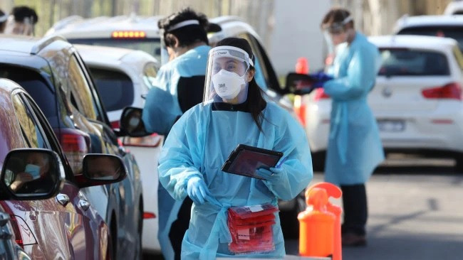 Metapneumovirus gây viêm phổi gia tăng mạnh tại Australia ảnh 1