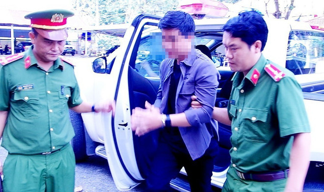 Bắt đối tượng tạo nhiều tài khoản ảo chiếm đoạt gần 700 triệu đồng ảnh 1