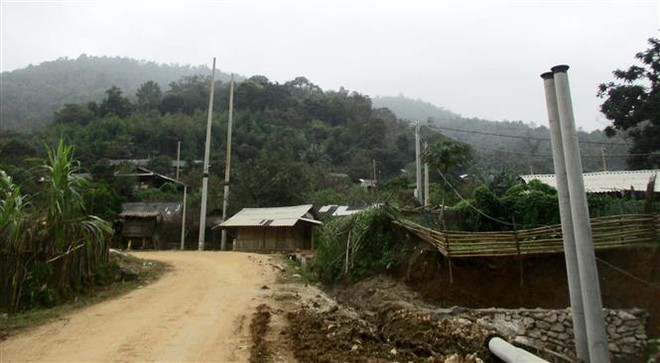 Thanh Hóa nỗ lực đưa người dân đến nơi ở an toàn sau thiên tai ảnh 1