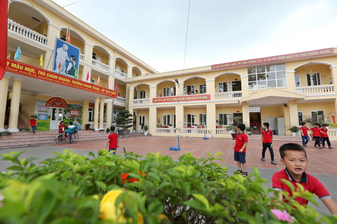 “Giáo dục và đào tạo là quốc sách hàng đầu” - quan điểm xuyên suốt ảnh 1