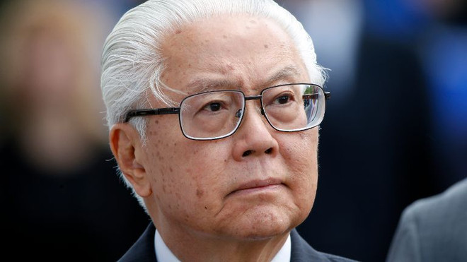 Tổng thống Singapore sắp thăm cấp nhà nước tới Campuchia và Lào ảnh 1