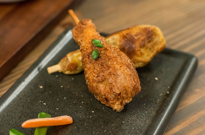 Nestle tham gia đầu tư sản xuất thịt gà nhân tạo thuần chay ảnh 1