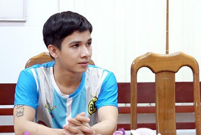 Khởi tố đối tượng đổ nước vào miệng làm cháu nhỏ 7 tháng tuổi tử vong ảnh 1