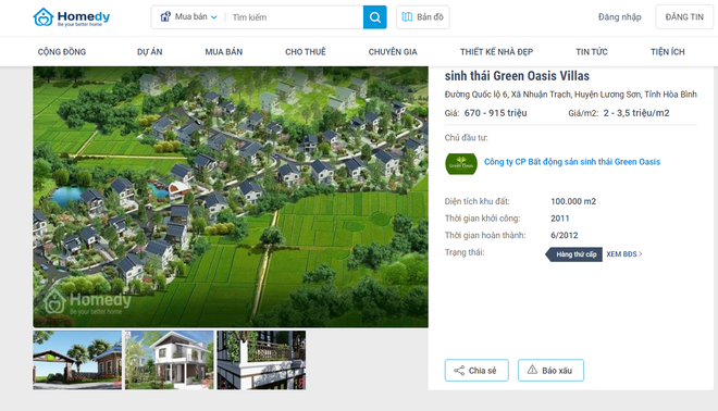 Ngăn chặn dự án ‘ma’ bất động sản: Cần xem xét trách nhiệm quản lý ảnh 1