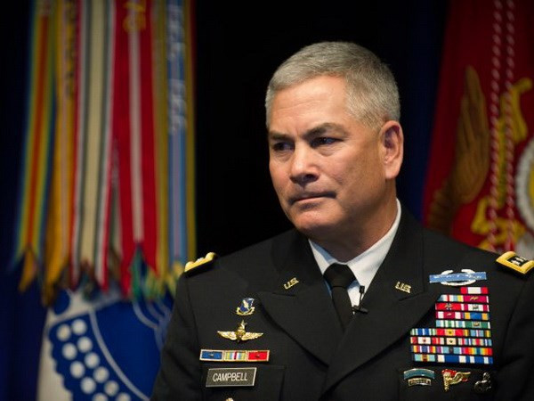 Tướng Mỹ: Taliban sẵn sàng hòa đàm với Chính phủ Afghanistan ảnh 1