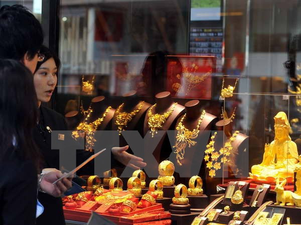 Thị trường vàng châu Á vẫn hướng về Fed để tìm "đường đi" ảnh 1