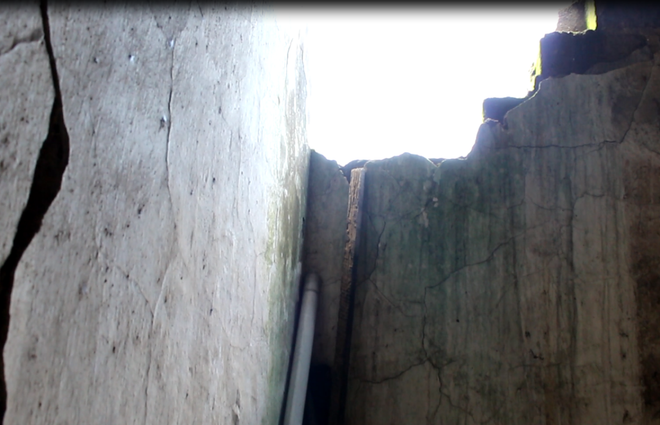 Quảng Ninh: Người dân vùng mỏ sống bất an trong những căn nhà chờ sập ảnh 1