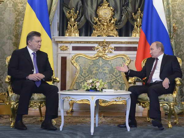 Nga và Ukraine đẩy mạnh quan hệ hợp tác chiến lược ảnh 1